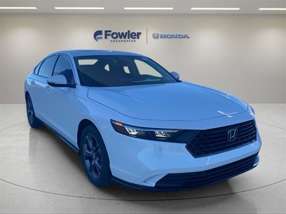 New 2025 Honda Accord EX-L