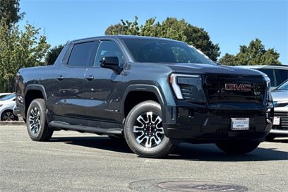 New 2026 GMC Sierra EV Elevation