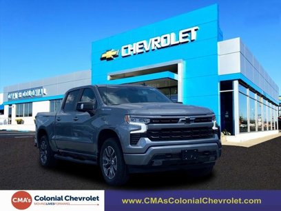 New 2025 Chevrolet Silverado 1500 RST w/ Convenience Package II