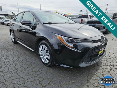 Used 2022 Toyota Corolla LE
