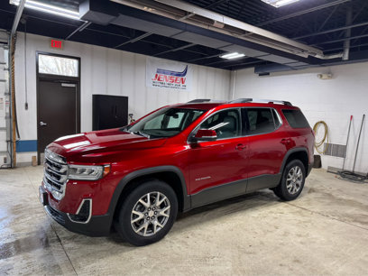 Certified 2021 GMC Acadia SLT w/ Technology Package