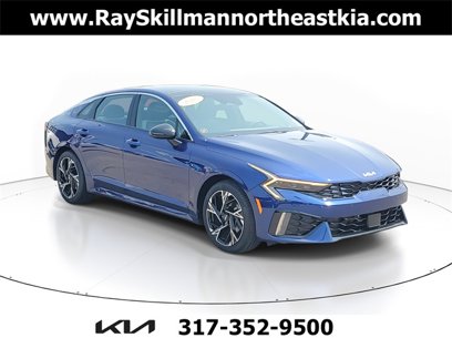 Used 2025 Kia K5 GT-Line w/ GT-Line Premium Package