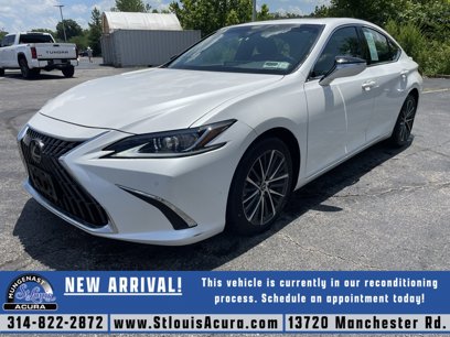 Used 2022 Lexus ES 250 w/ Premium Package
