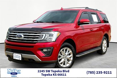 Used 2020 Ford Expedition XLT w/ Equipment Group 202A