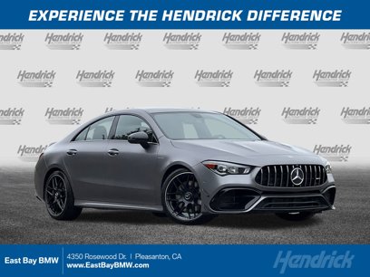 Used 2021 Mercedes-Benz CLA 45 AMG 4MATIC