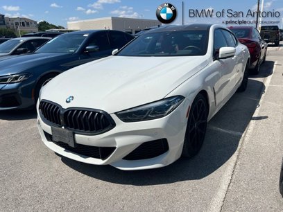 Certified 2021 BMW M850i Gran Coupe xDrive w/ Driving Assistance Package