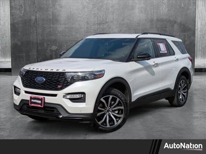 Used 2020 Ford Explorer ST w/ Premium Technology Package