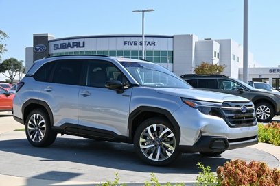 New 2025 Subaru Forester Touring