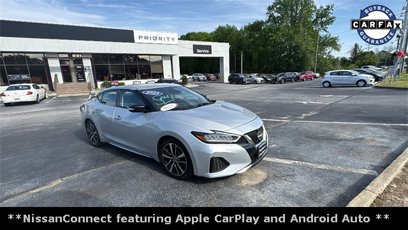 Used 2023 Nissan Maxima SV w/ Floor Mat Group
