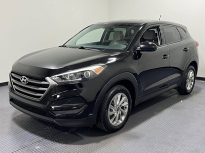 Used 2016 Hyundai Tucson SE