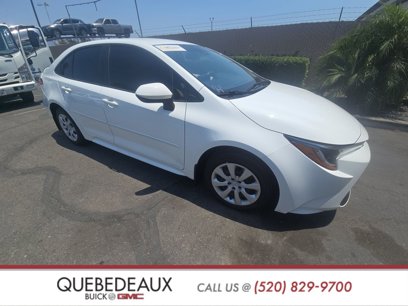 Used 2022 Toyota Corolla LE