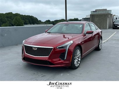 Used 2019 Cadillac CT6 Luxury w/ Driver Awareness Package