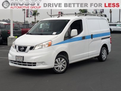 Used 2019 Nissan NV200 SV w/ Navigation Package