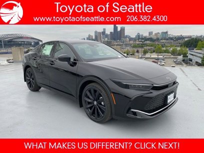 New 2026 Toyota Crown Nightshade