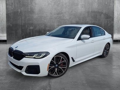Certified 2022 BMW 530i w/ M Sport Package