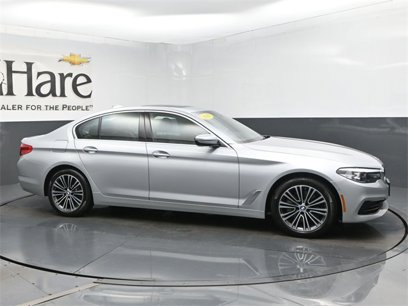 Used 2020 BMW 540i xDrive