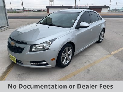 Used 2012 Chevrolet Cruze LT w/ RS Package