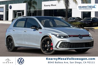 New 2024 Volkswagen GTI SE