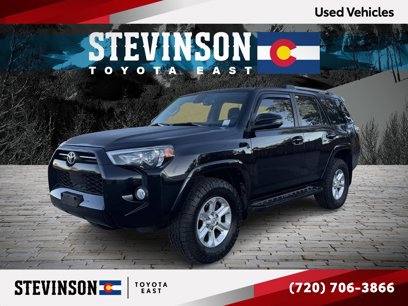 Certified 2020 Toyota 4Runner SR5 Premium