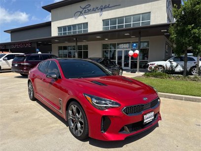 Used 2019 Kia Stinger GT2