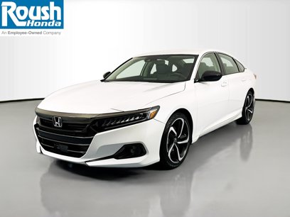 Certified 2022 Honda Accord Sport Special Edition