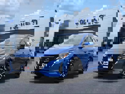 Used 2024 Nissan Sentra SV
