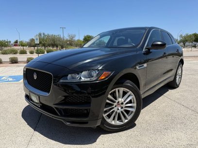 Used 2020 Jaguar F-PACE Prestige