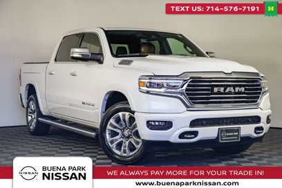 Used 2022 RAM 1500 Limited w/ Bed Utility Group