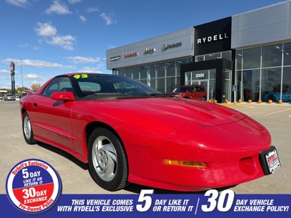 Used 1993 Pontiac Firebird Formula
