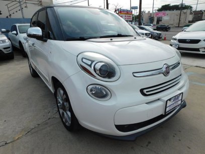 Used 2014 FIAT 500L Lounge