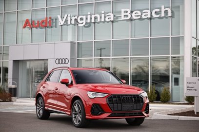 New 2025 Audi Q3 2.0T Premium