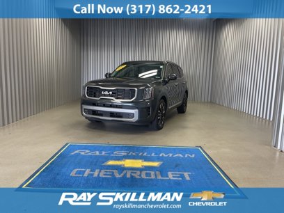 Used 2023 Kia Telluride SX Prestige