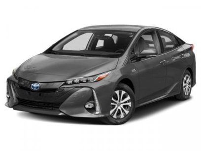 Used 2022 Toyota Prius Prime Limited