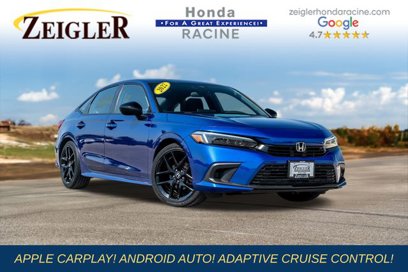 Used 2022 Honda Civic Sport