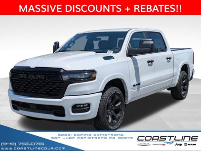 New 2025 RAM 1500 Big Horn
