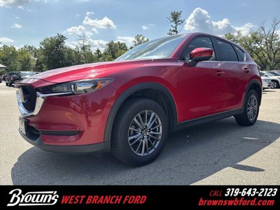 Used 2019 MAZDA CX-5 Touring