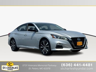 Used 2019 Nissan Altima 2.5 SR