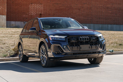 Used 2025 Audi Q7 2.0T Premium Plus w/ Premium Plus Package