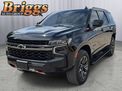 Used 2021 Chevrolet Tahoe Z71