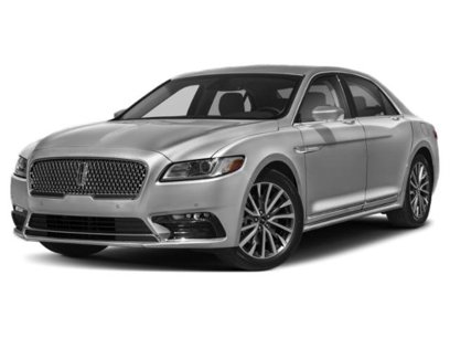 Used 2020 Lincoln Continental Reserve w/ Luxury Package
