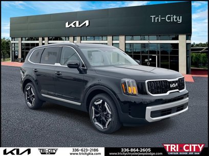 New 2025 Kia Telluride EX w/ EX Captain's Chair Package