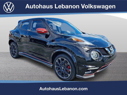 Used 2016 Nissan Juke NISMO RS