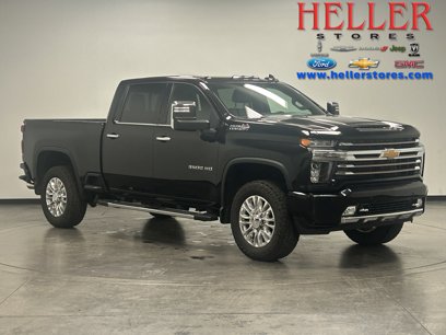 Used 2023 Chevrolet Silverado 3500 High Country w/ Z71 Off-Road Package