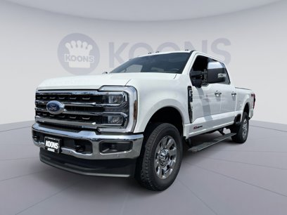 New 2025 Ford F350 King Ranch w/ Chrome Package