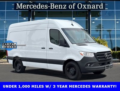Used 2025 Mercedes-Benz Sprinter 2500