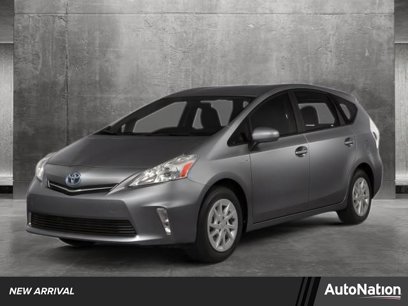 Used 2014 Toyota Prius V Two