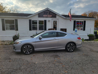 Used 2016 Honda Accord EX