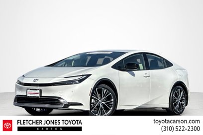Certified 2024 Toyota Prius XLE
