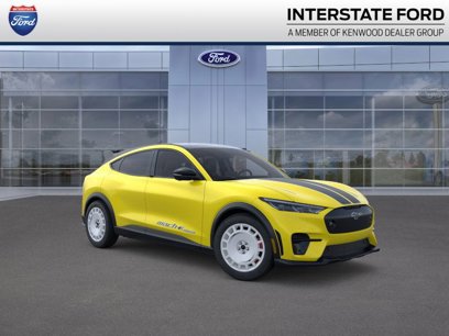New 2024 Ford Mustang Mach-E GT