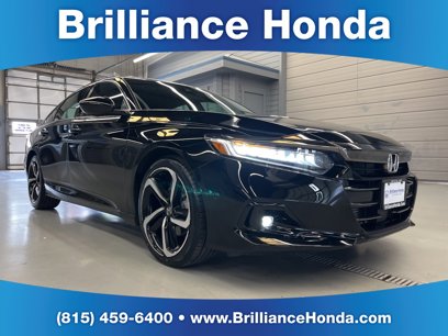 Used 2022 Honda Accord Sport